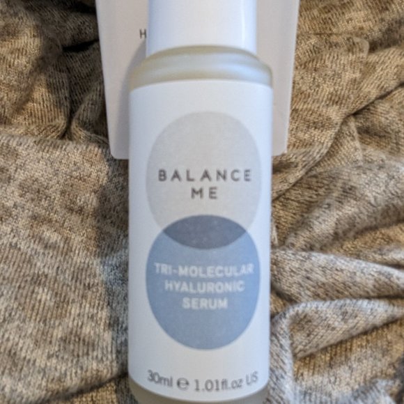 Balance Me Tri-Molecular Hyaluronic Plumping Serum - Picture 4 of 7